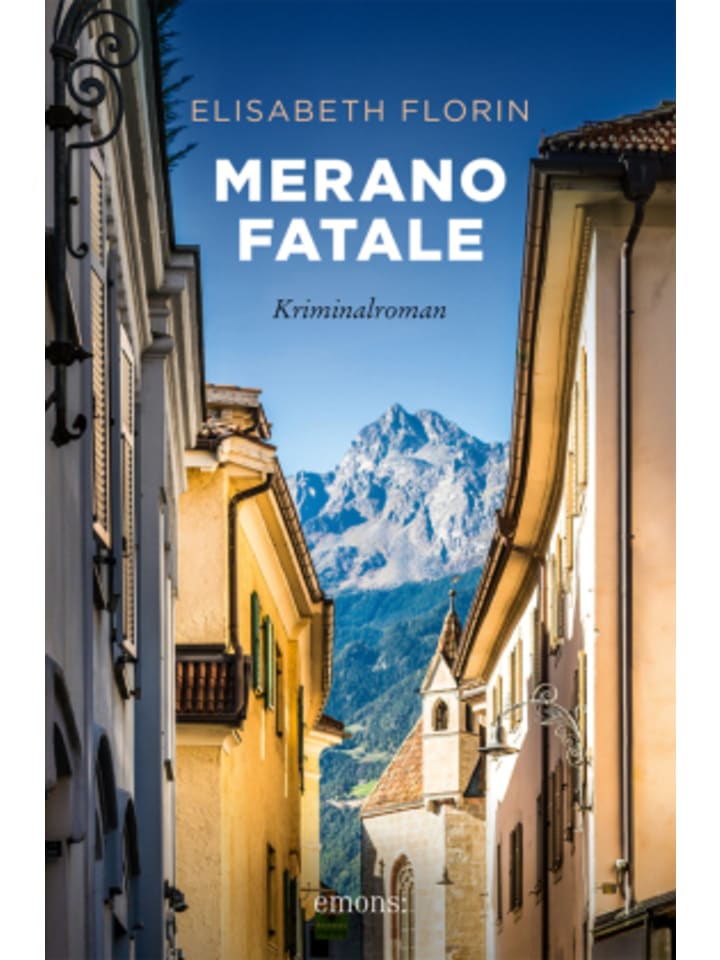 Buch - Merano fatale
