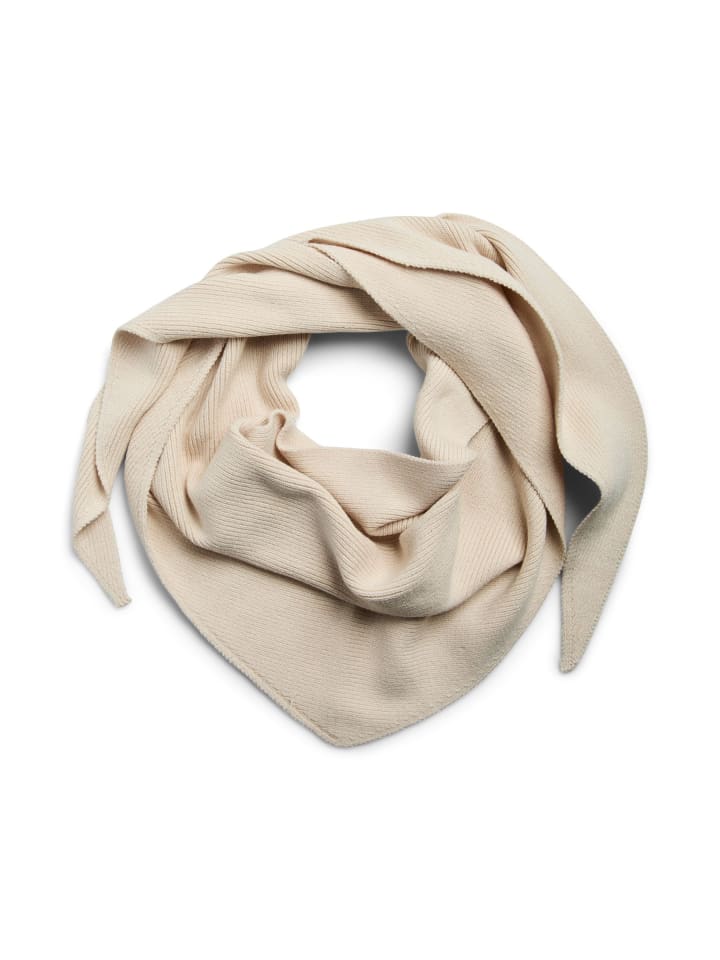 Schal in Whitecap Gray1
