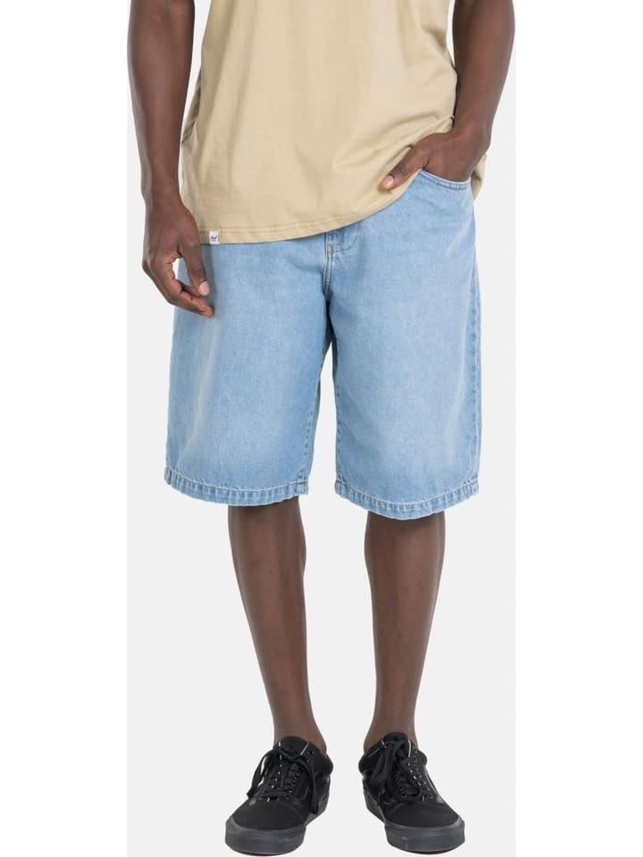 Short "Solid Short" in Blau
