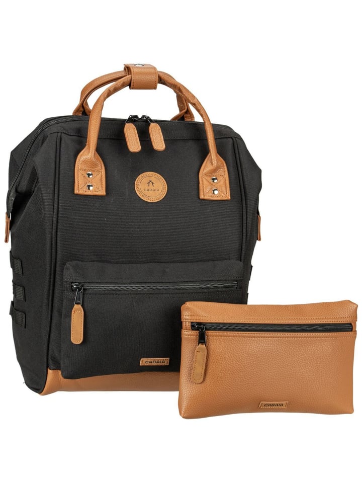 Rucksack Adventurer Oxford Medium in Cologne