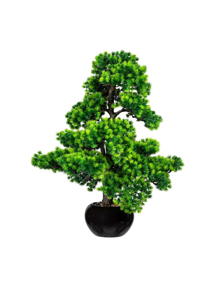 Creativ green Deko-Bonsai Lärche in grün günstig kaufen | limango