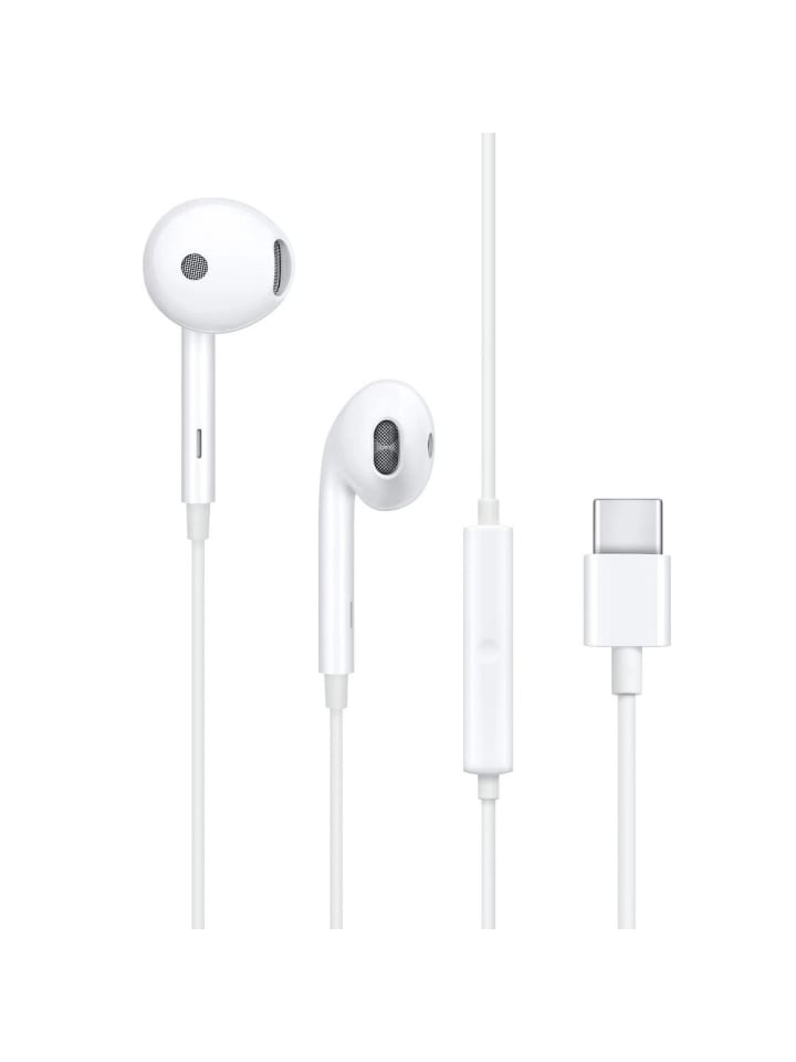 MH135-3 Stereo In-Ear Kopfhörer USB-C