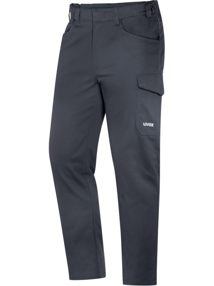 Arbeitshose "Suxxeed Essentials" in Grau