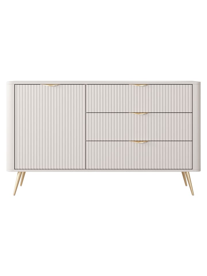 Sideboard Lante beige 138 / 38 / 81cm
