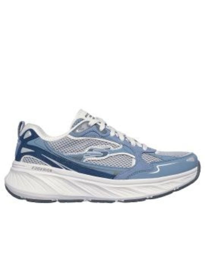Sportschuh in blau