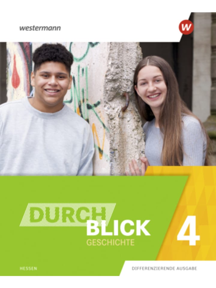 Buch - Durchblick Geschichte - Ausgabe 2021 für Hessen