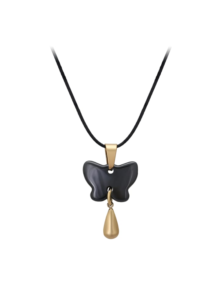 Women Necklace in Black