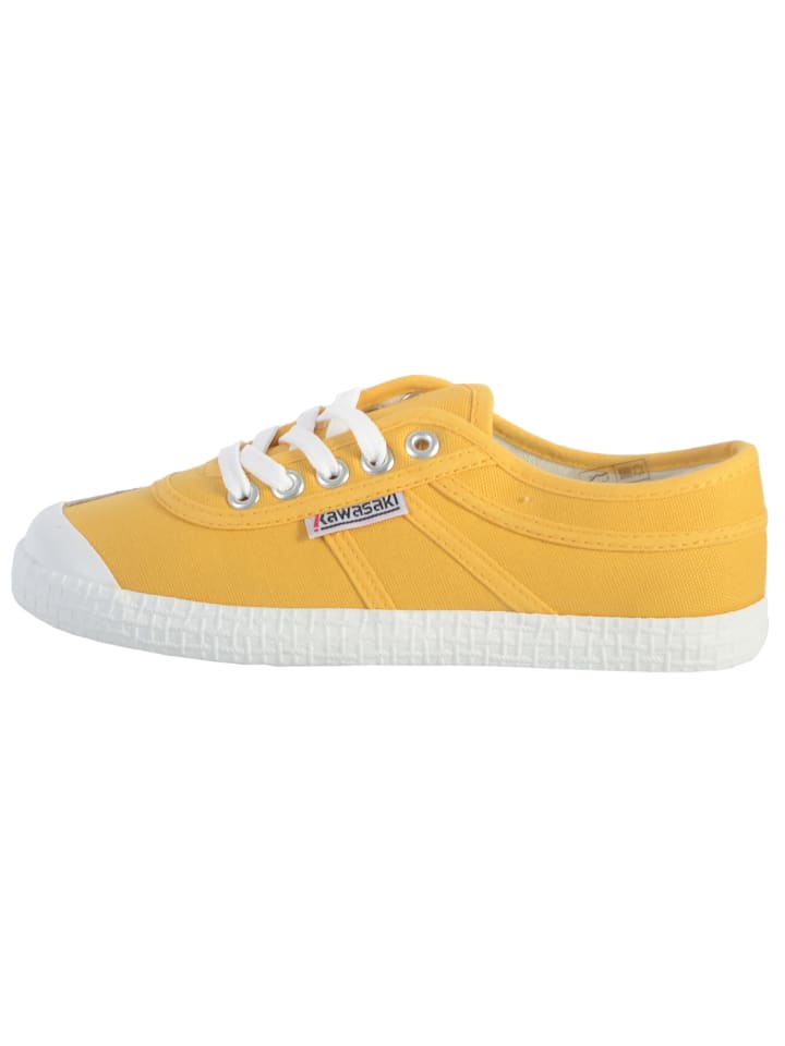 Original-Sneaker Goldene Straße