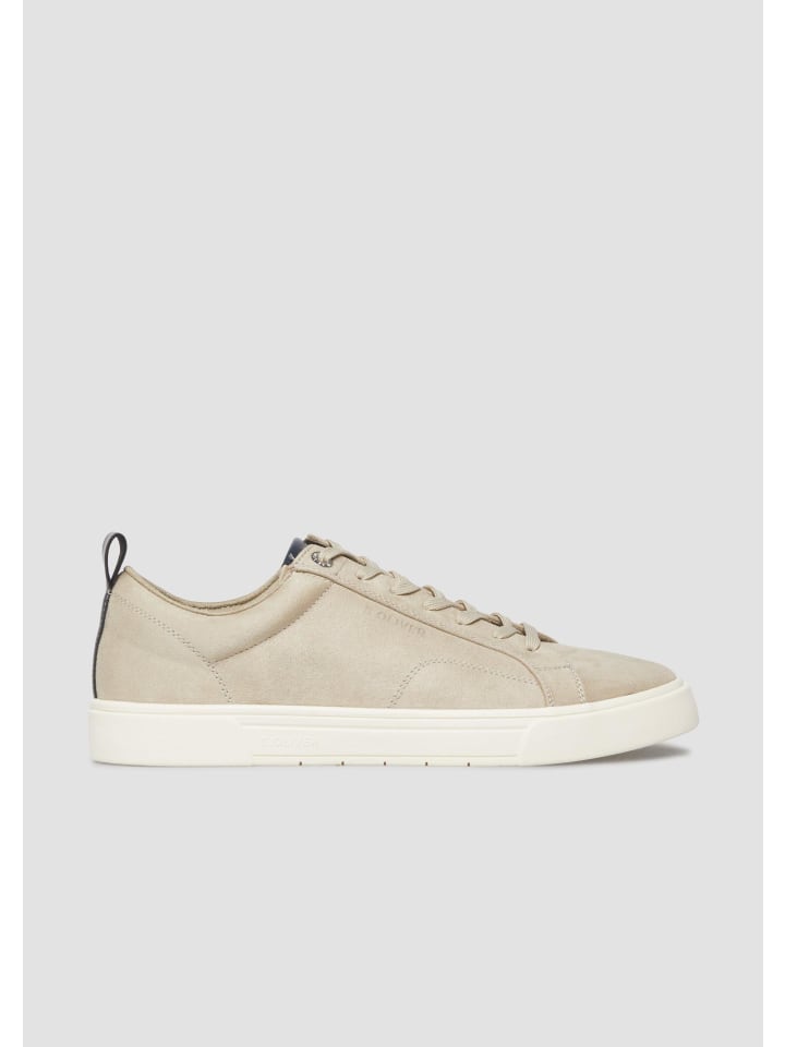 Sneakers in 91D5_helles beige