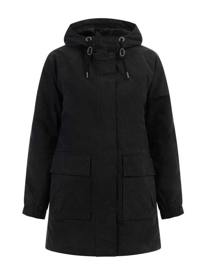 Damen Jacke in Schwarz