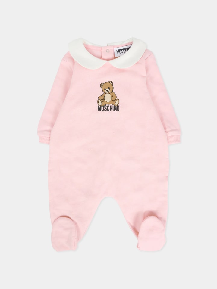 Body MUT04I Rosa