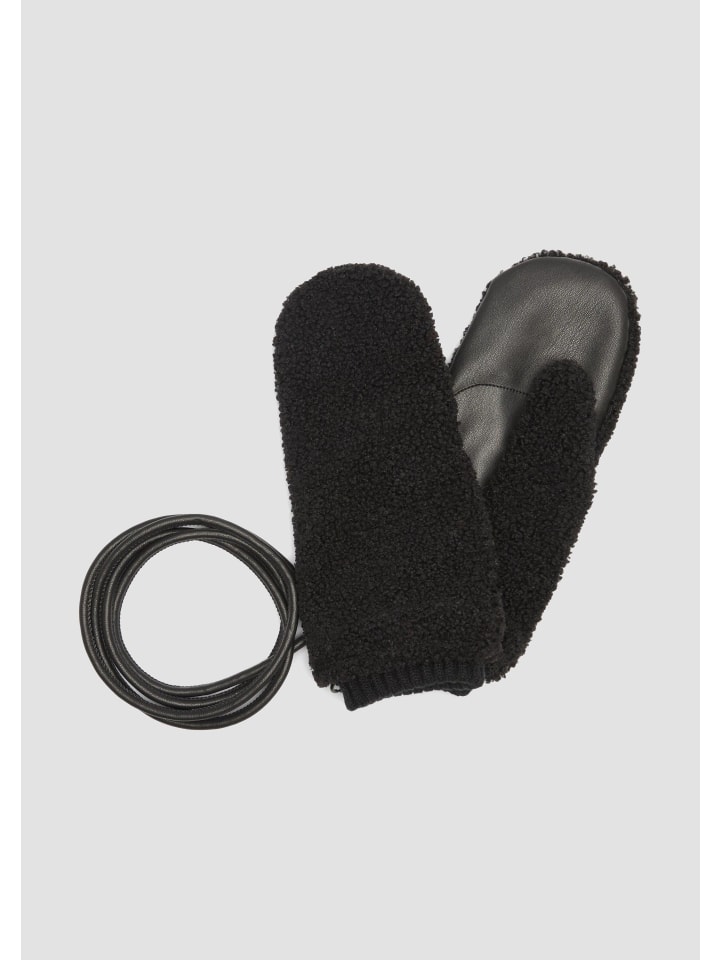 Handschuhe in 9999_schwarz