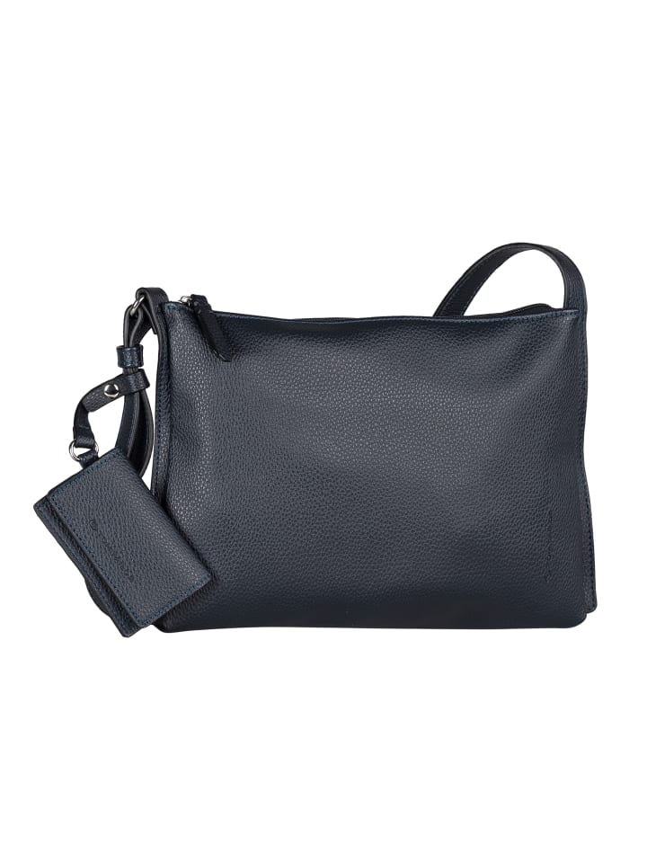 Umhängetasche / Schultertasche in blau