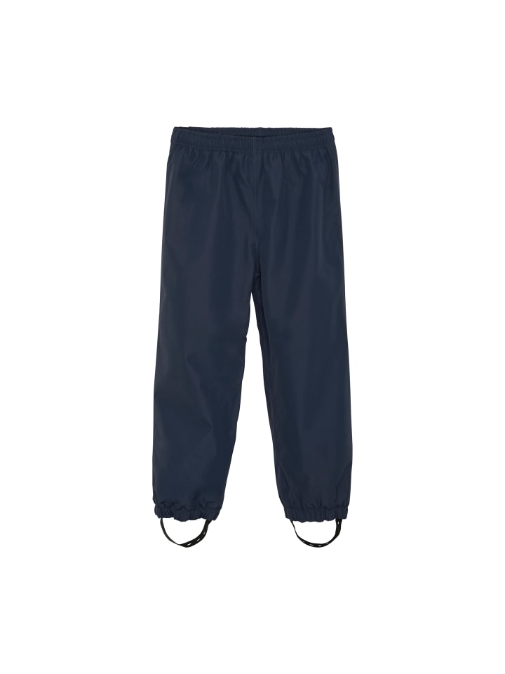 Regenhose COShell in Blau