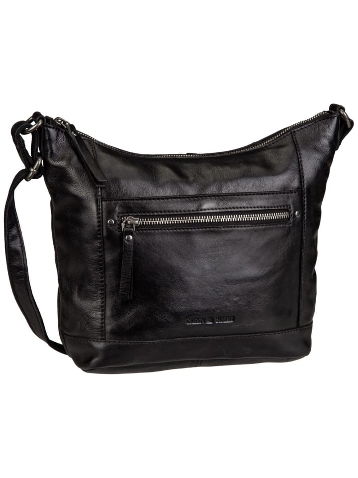 Bodybag Colombiana Shoulderbag in Black