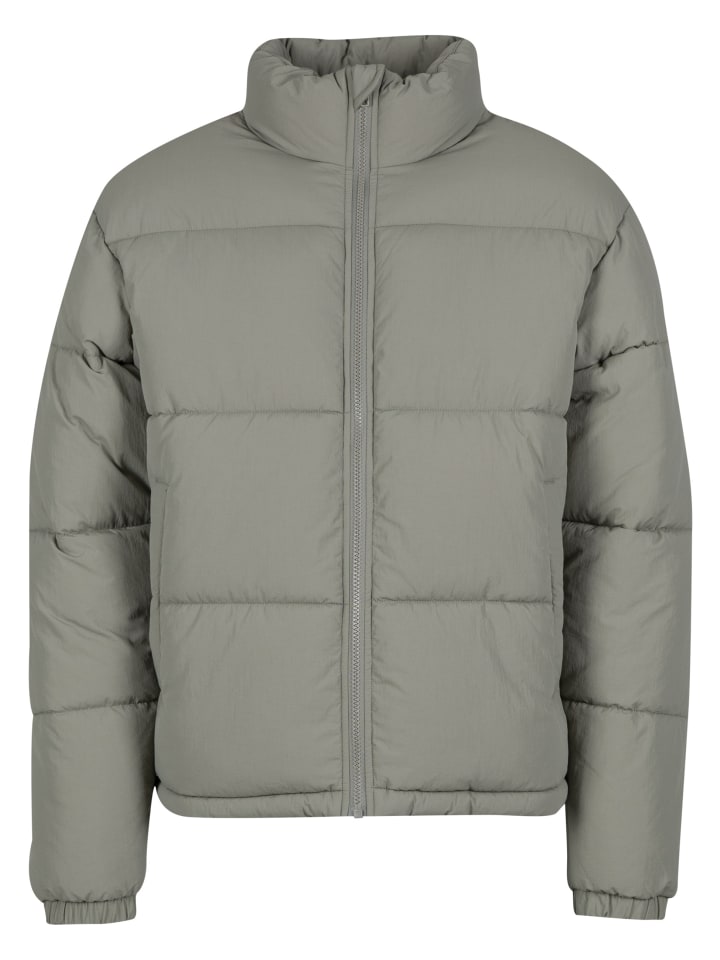 Winter Jacket in paleolive