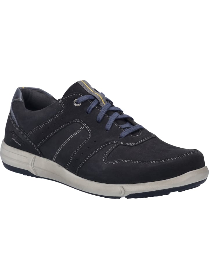 Halbschuh Enrico 28 in blau