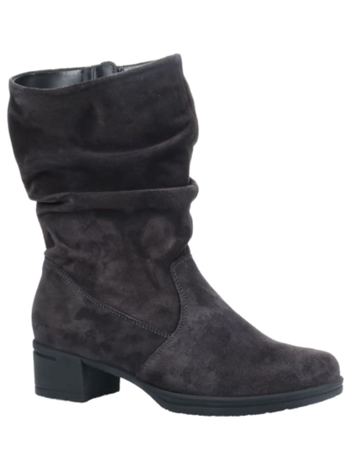 Stiefel in grau