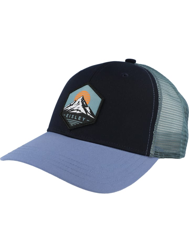Baseball Cap in blau