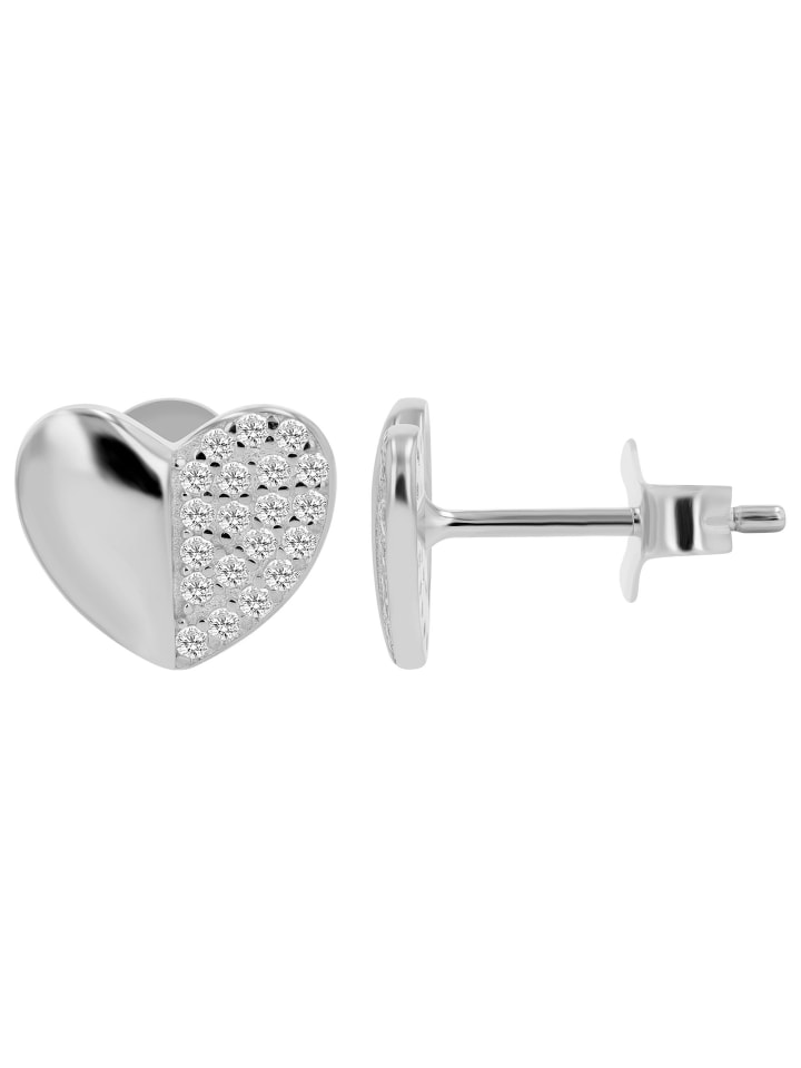 Damen Anhänger – Anhänger aus 925 Silber in silber