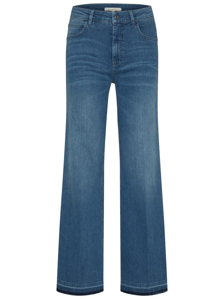 Jeans in hellblau