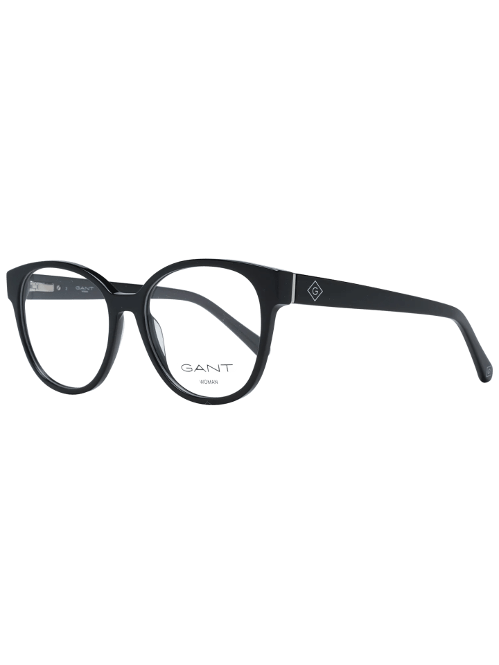Damen Optische Fassungen Schmetterling Schwarz