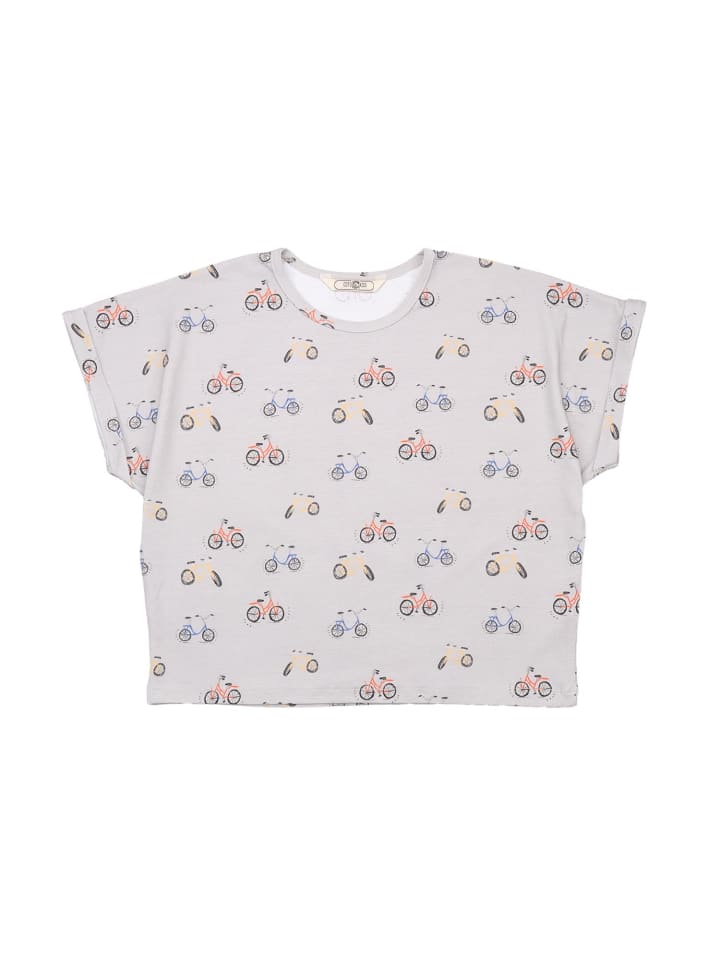 T-Shirt Bicycle-T-Shirt