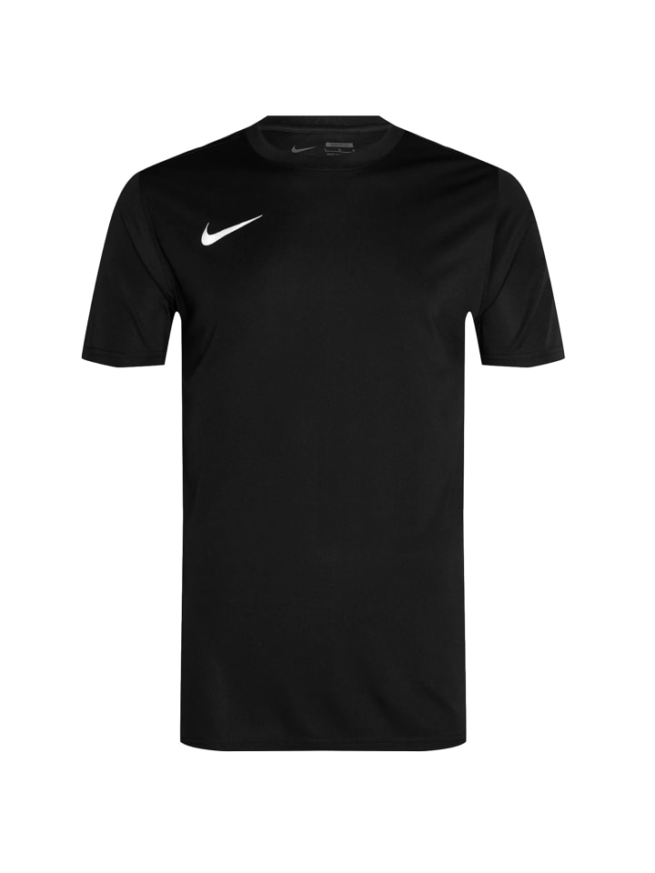 Nike Park VII Tee in Schwarz