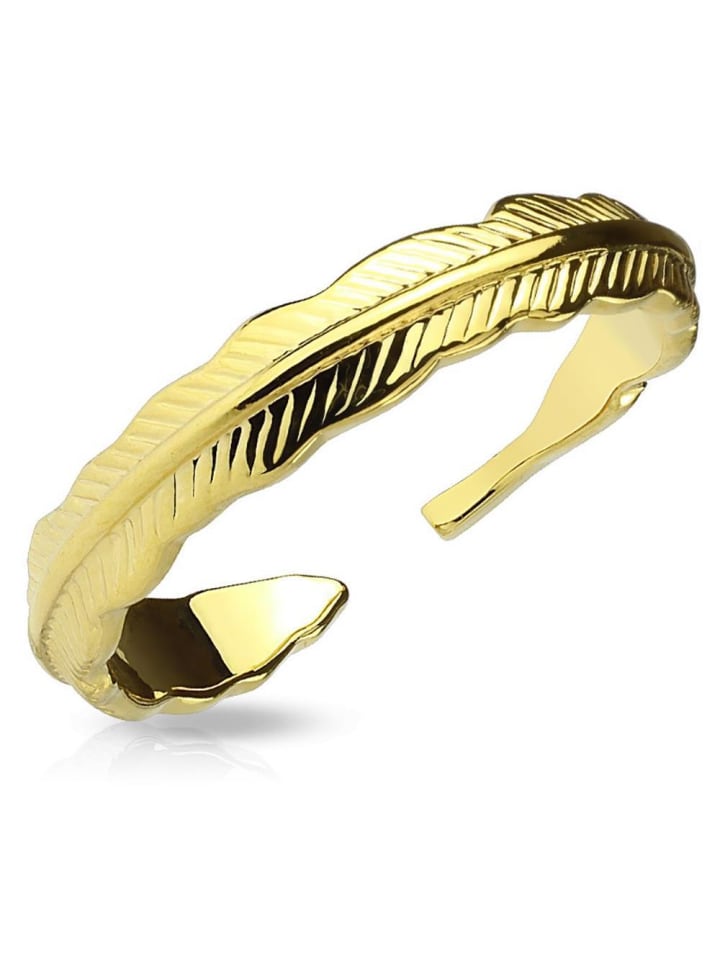 Zehenring in Gold