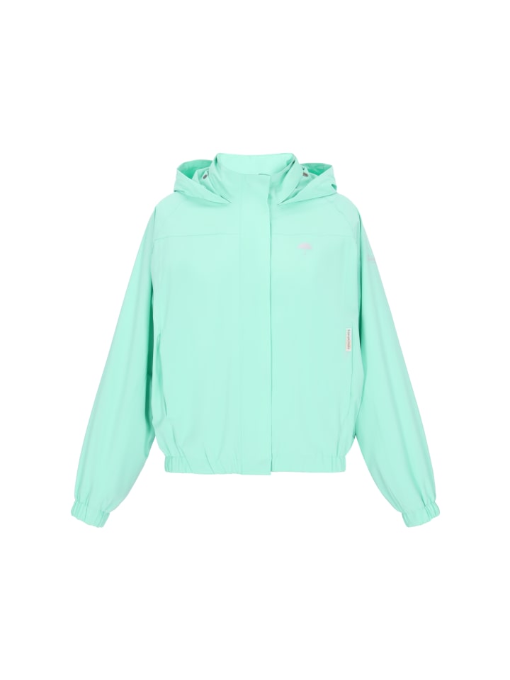 Women Jacket in mint