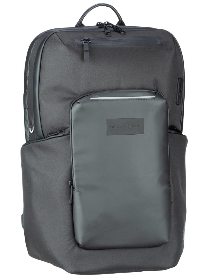 Rucksack Urban Eco M2 in Black