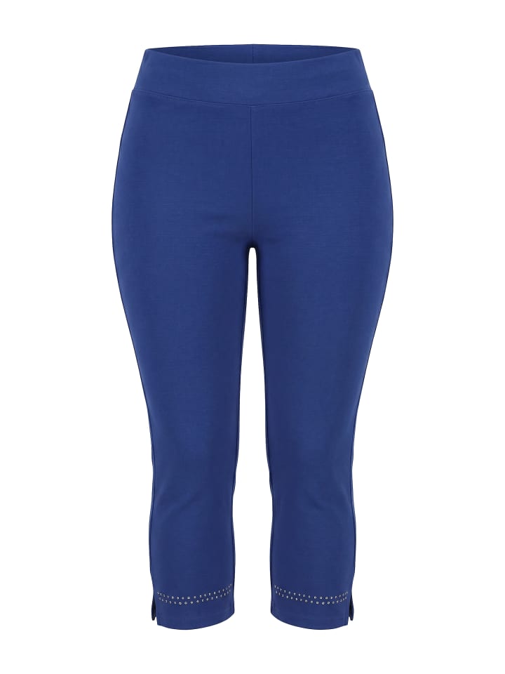 Leggings in dunkelblau