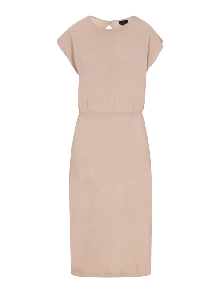 Women Dress in beige