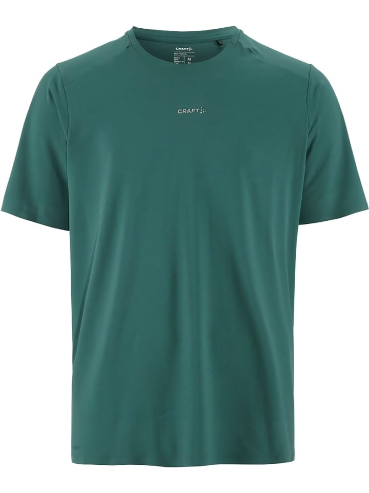 T-Shirt "Hypervent Tee M" in Grün