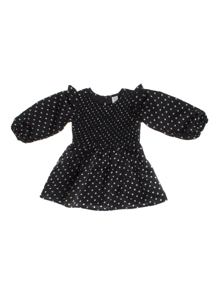 Kurzes Kleid in Black