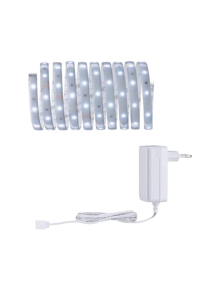 MaxLED 250 LED Strip Tageslichtweiß Basisset