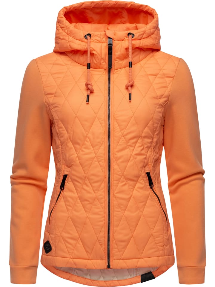 Outdoorjacke Lucinda in Peach024