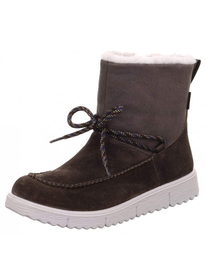 Stiefel Lora in Braun