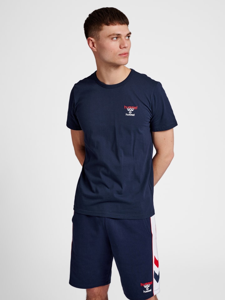 T-Shirt Hmlic Erwachsene in PEACOAT