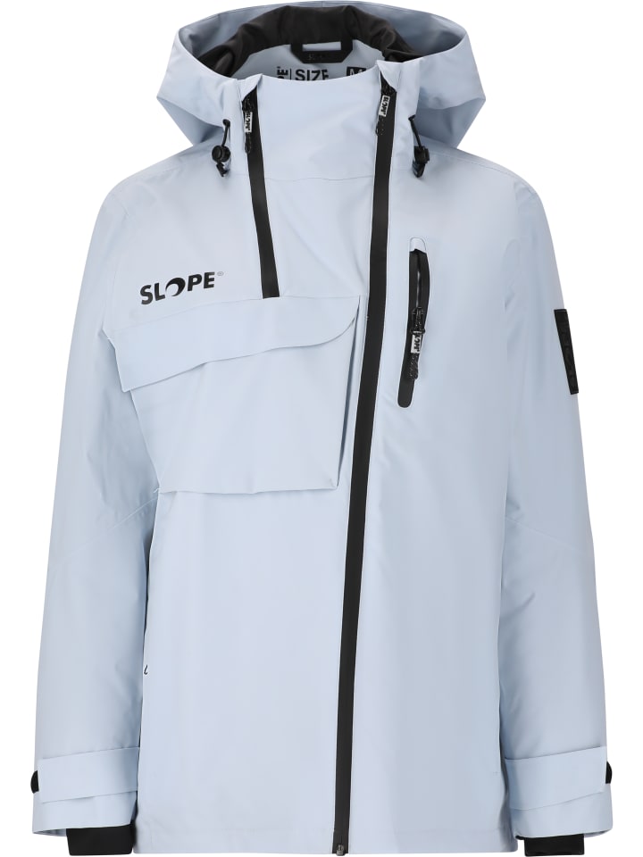 Skijacke Zuko in 2272 Cashmere Blue