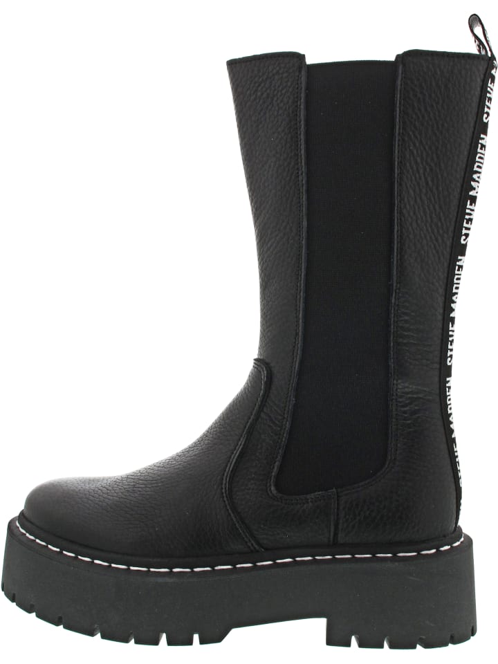 Vivianne Chelsea Boot Schwarz