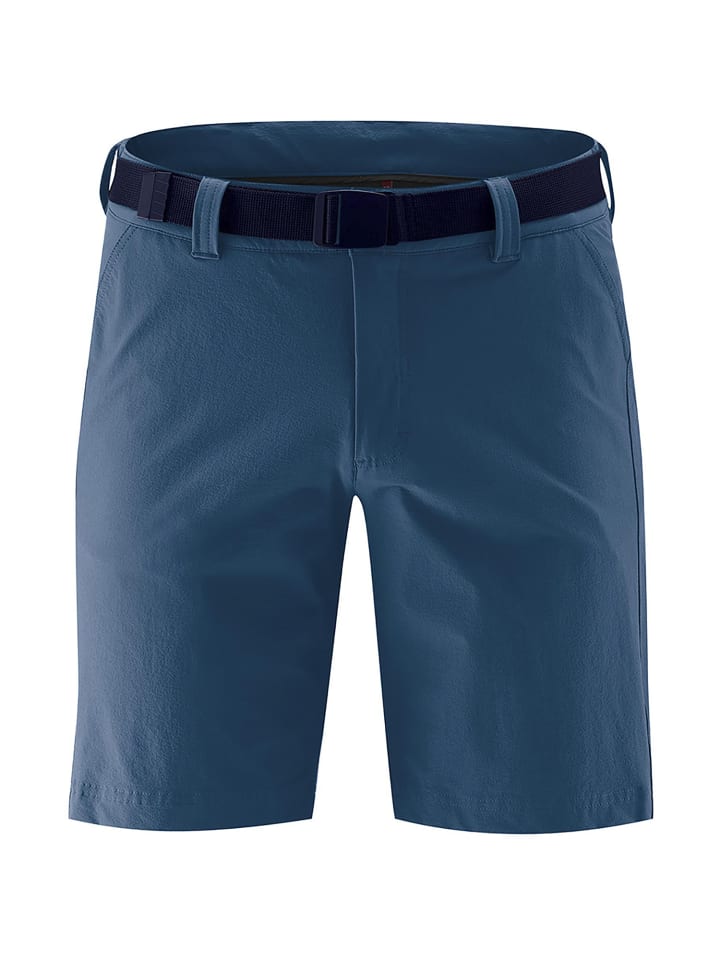 Wandershorts Nil in Indigo