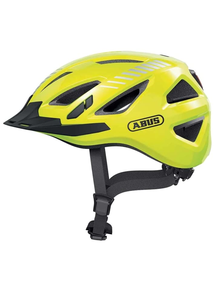 Fahrradhelm Urban-I 3.0 in signal silver
