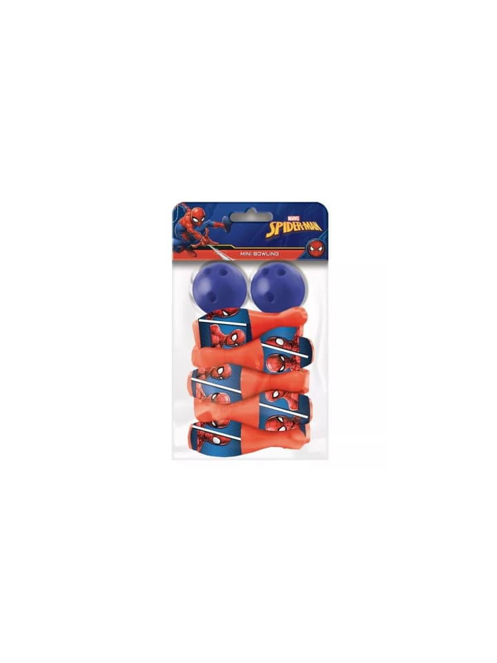 City Mini-Bowling-Set