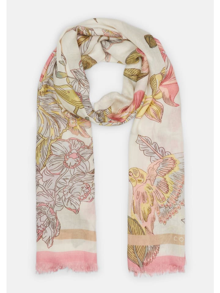 Tuch in 93E1_helles beige