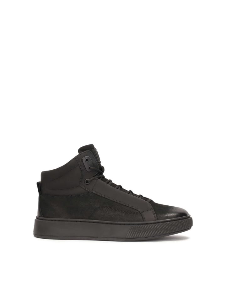 Sneaker Low in Schwarz