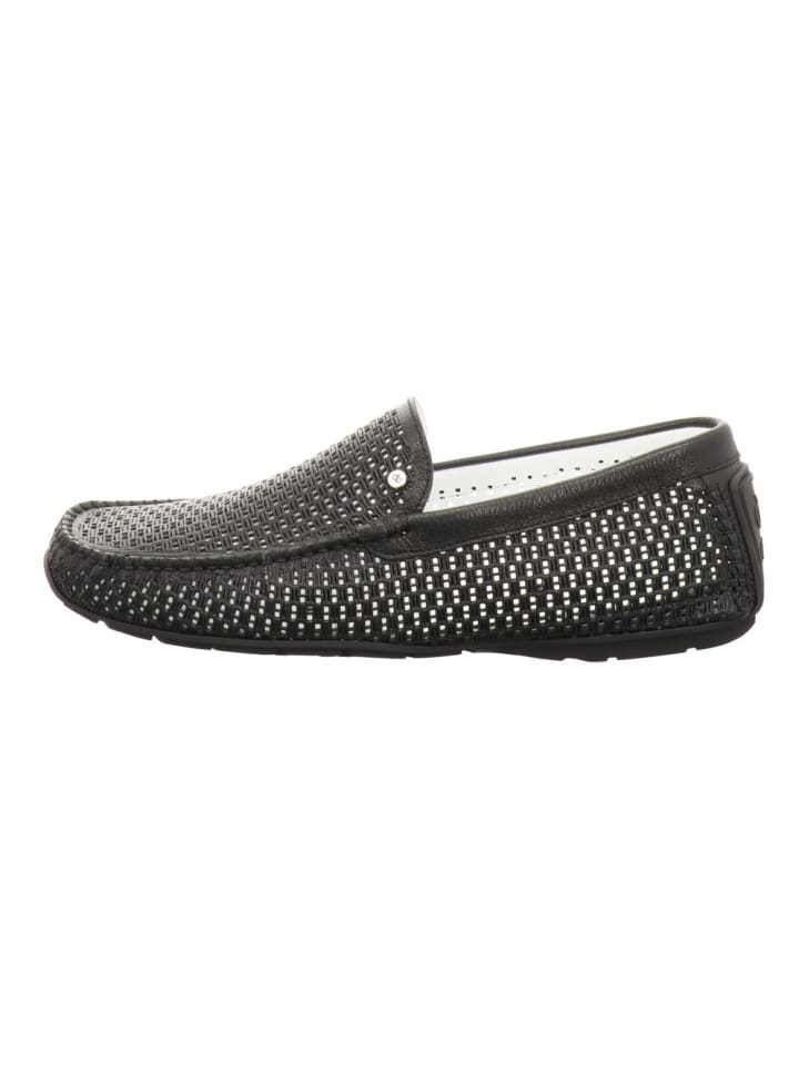 Slipper in schwarz