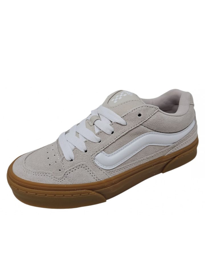Sneaker Caldrone in Beige