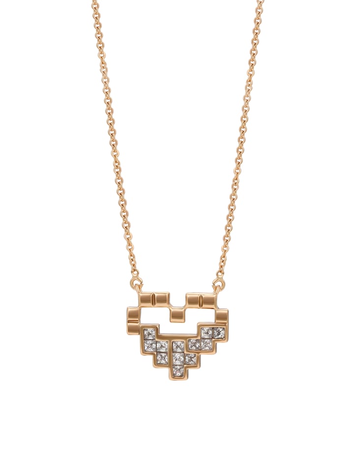 Women Necklace in ROSE_GOLD