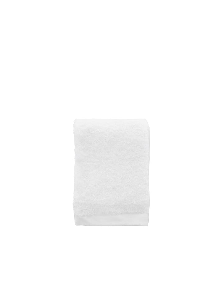 Handtuch Comfort in White